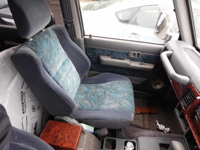1996 Toyota Land Cruiser Prado JDM car for sale — photo 20 of 22