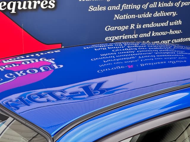 2001 Subaru Impreza JDM car for sale — photo 21 of 25