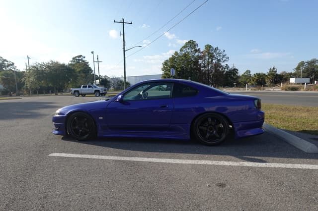 1999 Nissan Silvia JDM car for sale — photo 13 of 19