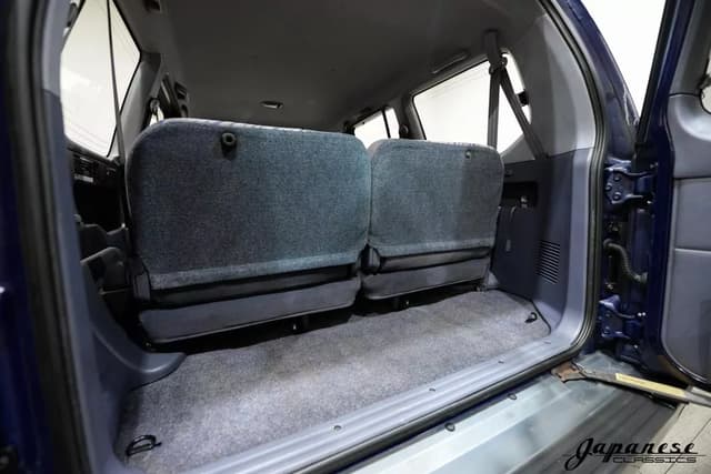 1997 Toyota Land Cruiser Prado JDM car for sale — photo 18 of 25