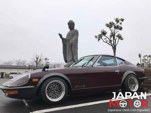 1993 Nissan Fairlady Z JDM car for sale — photo 9 of 14