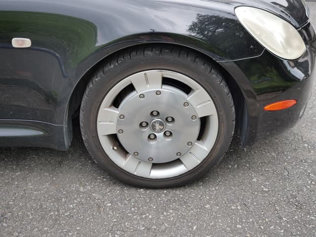 2001 Toyota Soarer JDM car for sale — photo 19 of 25