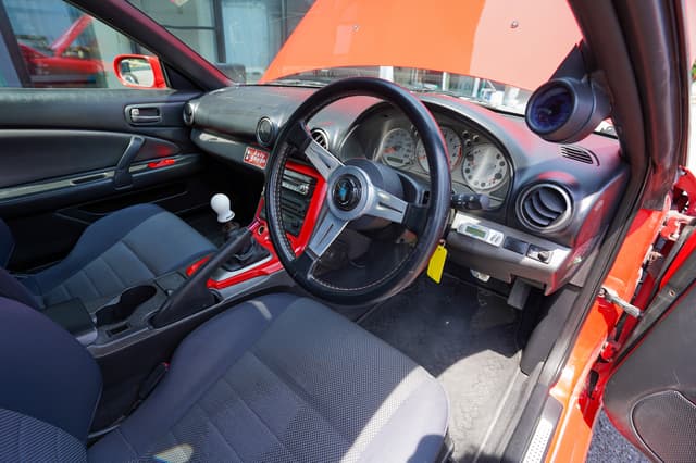 2001 Nissan Silvia JDM car for sale — photo 18 of 25