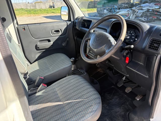 1999 Honda Acty JDM car for sale — photo 15 of 25