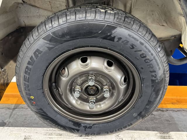 1998 Honda Acty JDM car for sale — photo 23 of 25