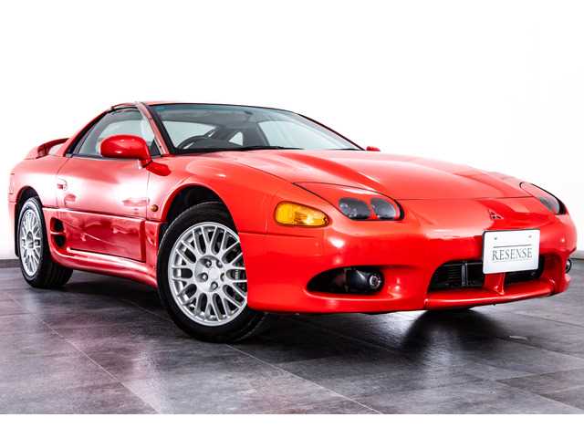 1997 Mitsubishi GTO JDM car for sale — photo 12 of 18