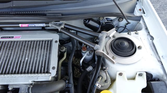 2000 Subaru Impreza JDM car for sale — photo 6 of 7