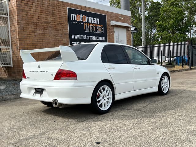 2001 Mitsubishi Lancer JDM car for sale — photo 6 of 16