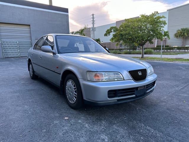 1994 Honda Ascot Honda JDM car for sale — photo 3 of 25