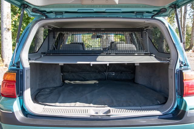 1997 Nissan Stagea JDM car for sale — photo 12 of 15