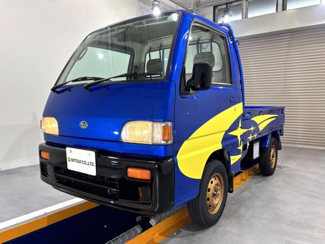 1998 Subaru Sambar JDM car for sale — photo 2 of 25