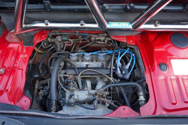 1991 Honda Beat JDM car for sale — photo 11 of 25