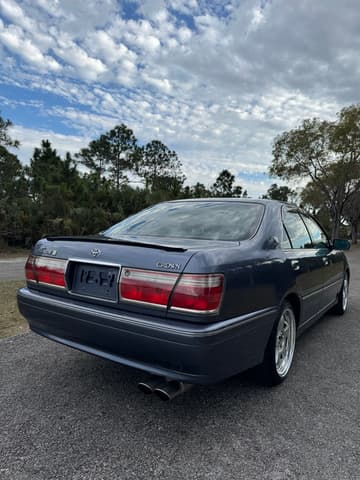 2000 Toyota Crown JDM car for sale — photo 5 of 24