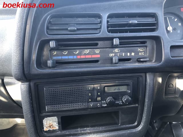 1994 Suzuki Carry JDM car for sale — photo 17 of 21