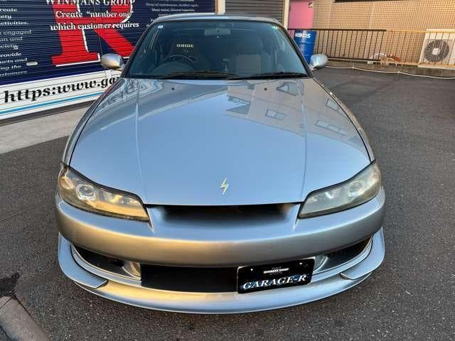 2001 Nissan Silvia JDM car for sale — photo 2 of 24
