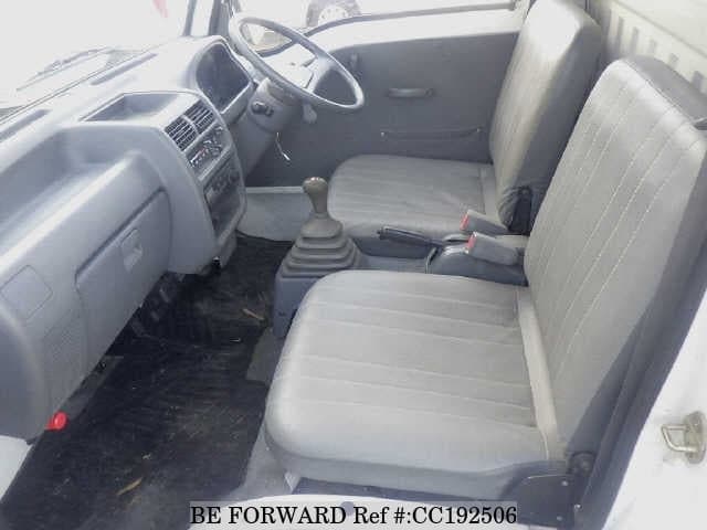 1993 Subaru Sambar JDM car for sale — photo 5 of 8