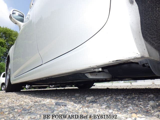 2008 Toyota Crown JDM car for sale — photo 18 of 25