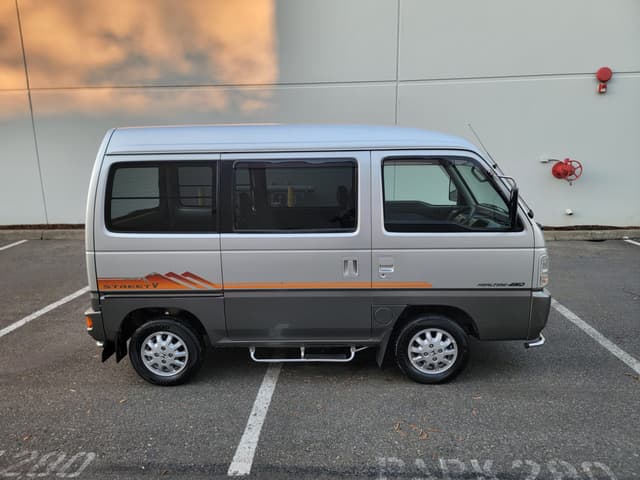 1999 Honda Street JDM car for sale — photo 2 of 13