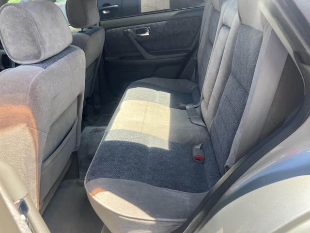 1999 Nissan Stagea JDM car for sale — photo 9 of 11