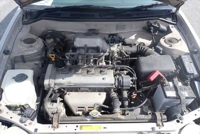 1998 Toyota Sprinter JDM car for sale — photo 9 of 25