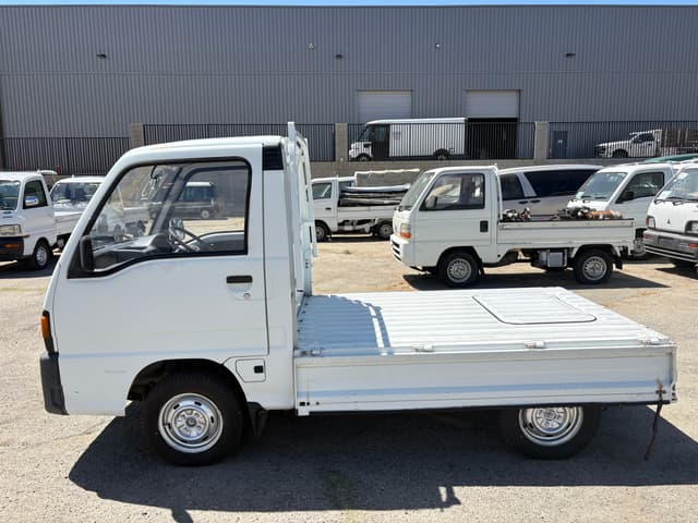 1992 Subaru Sambar JDM car for sale — photo 9 of 25