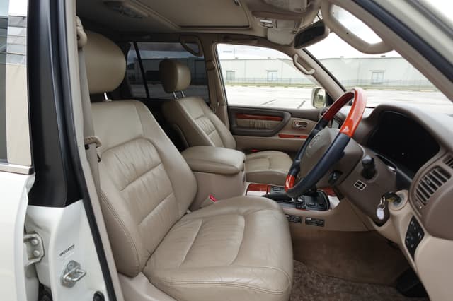 1999 Toyota Land Cruiser JDM car for sale — photo 11 of 19