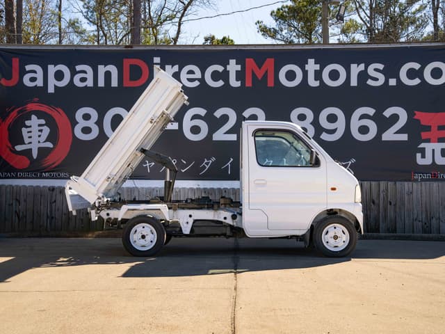 1999 Suzuki Carry JDM car for sale — photo 6 of 10