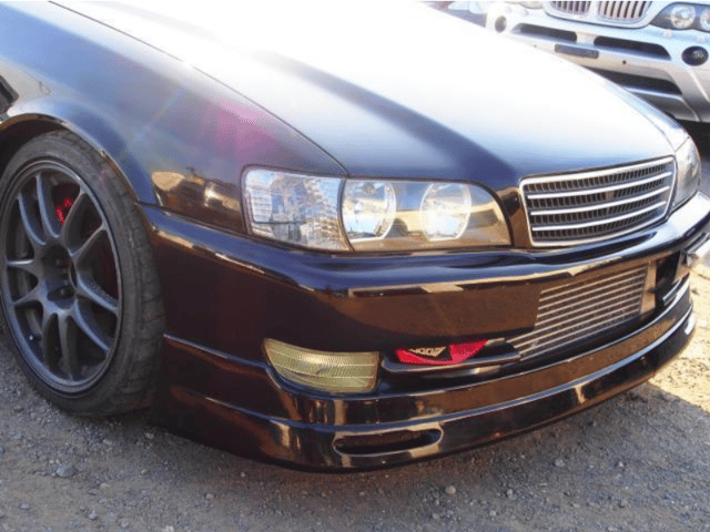 1997 Toyota Chaser JDM car for sale — photo 2 of 20