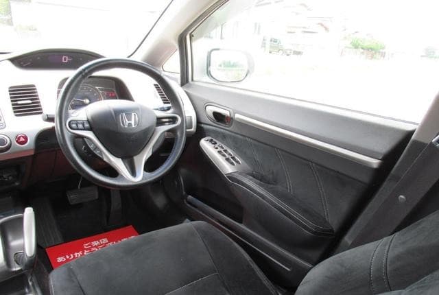2009 Honda Civic JDM car for sale — photo 17 of 25