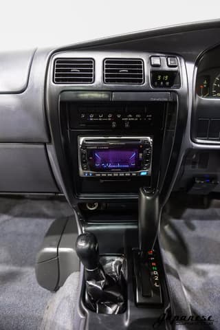 1996 Toyota Hilux JDM car for sale — photo 10 of 25