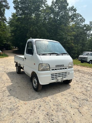 2000 Suzuki Carry JDM car for sale — photo 5 of 25