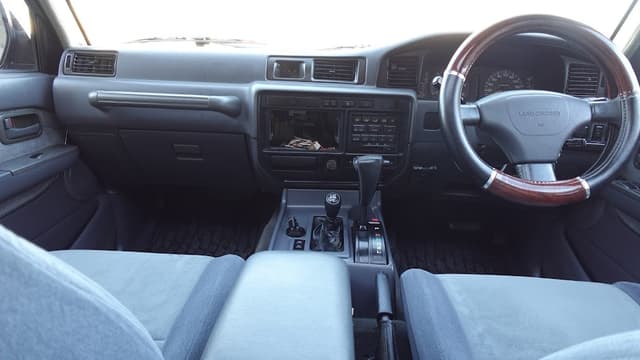 1995 Toyota Land Cruiser JDM car for sale — photo 8 of 16