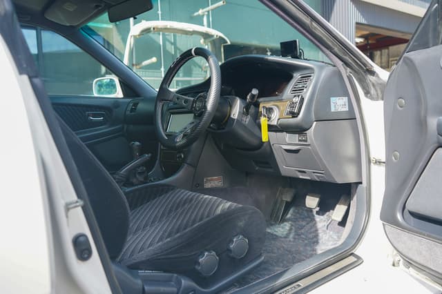 1997 Toyota Mark II JDM car for sale — photo 13 of 25