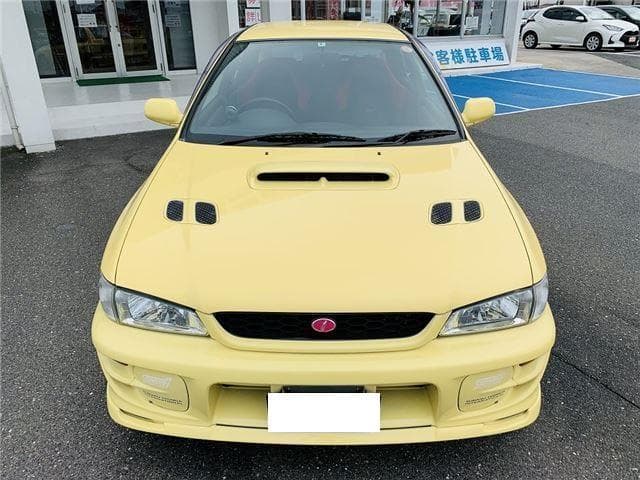 2000 Subaru Impreza JDM car for sale — photo 3 of 14