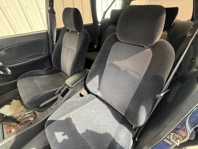 1997 Subaru Legacy JDM car for sale — photo 11 of 19