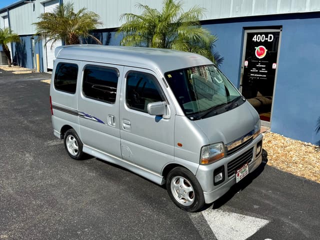 2000 Suzuki Every Van JDM car for sale — photo 3 of 23