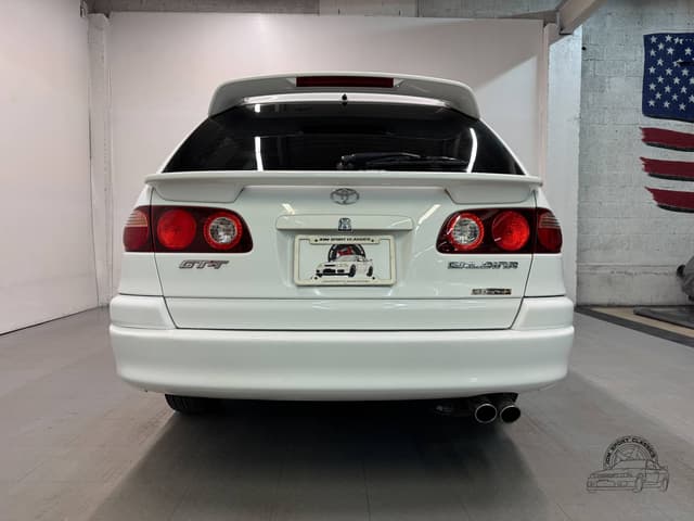 1997 Toyota Caldina JDM car for sale — photo 19 of 25