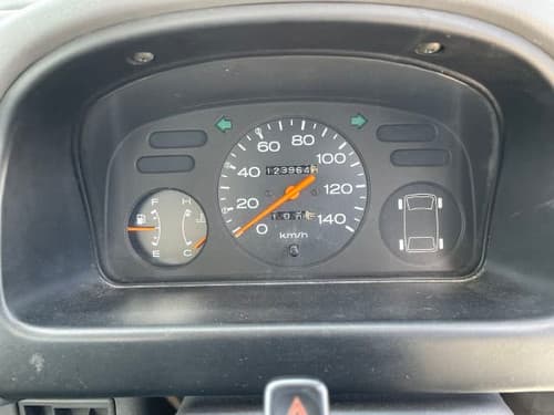 1995 Subaru Sambar JDM car for sale — photo 10 of 15