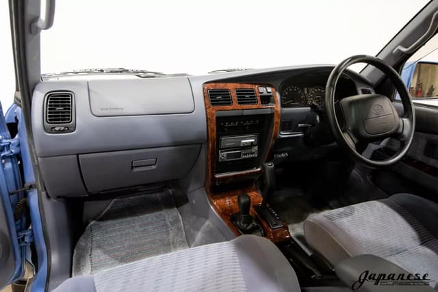 1996 Toyota Hilux JDM car for sale — photo 9 of 25