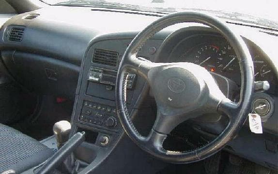 1994 Toyota Celica JDM car for sale — photo 3 of 3