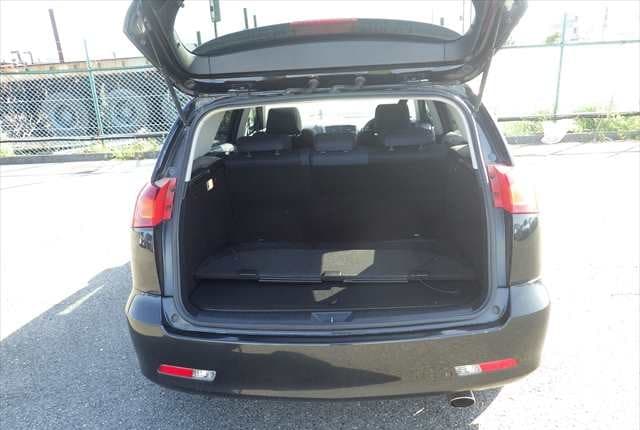 2003 Toyota Caldina JDM car for sale — photo 20 of 25