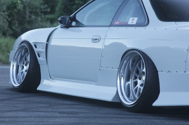 1995 Nissan Silvia JDM car for sale — photo 5 of 10
