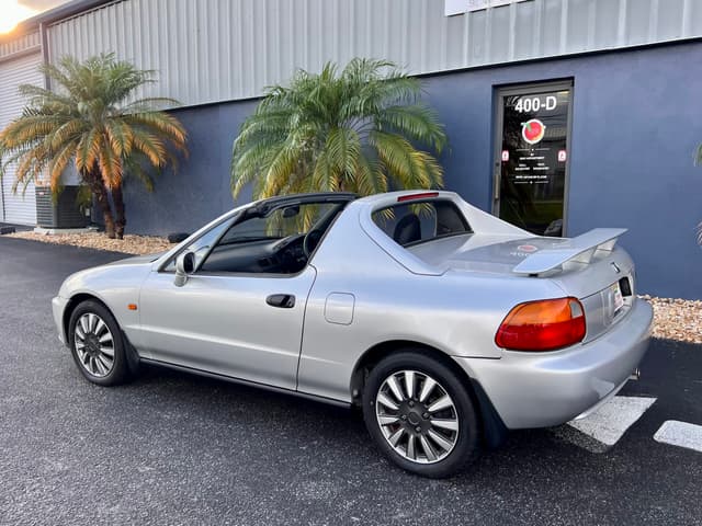 1992 Honda Crx JDM car for sale — photo 9 of 22