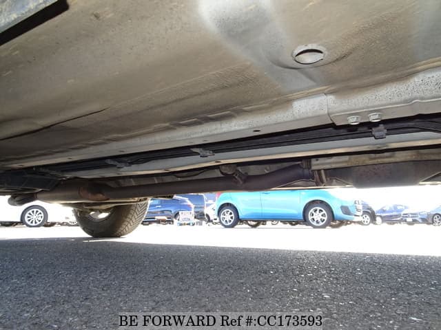 2010 Nissan X Trail JDM car for sale — photo 23 of 25
