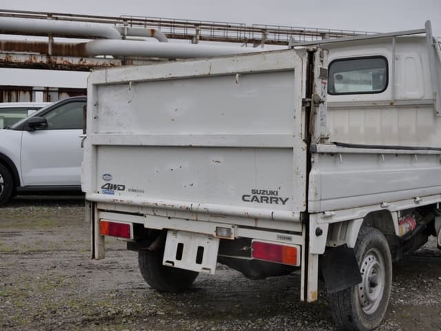 2001 Suzuki Carry JDM car for sale — photo 19 of 25