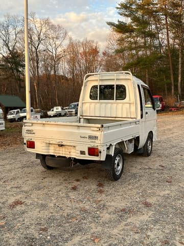 2000 Daihatsu Hijet JDM car for sale — photo 7 of 10
