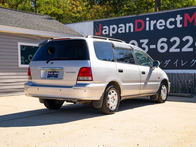 1998 Honda Odyssey JDM car for sale — photo 7 of 19
