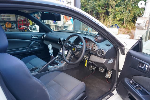 2000 Nissan Silvia JDM car for sale — photo 13 of 25