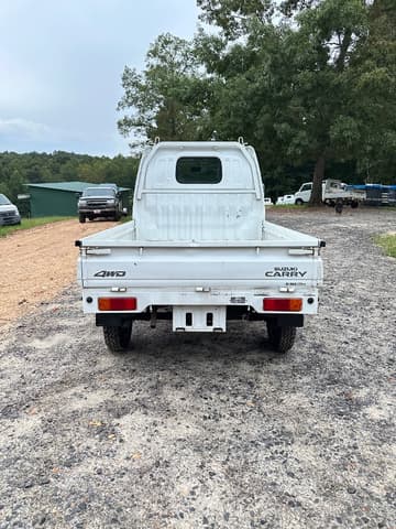 2000 Suzuki Carry JDM car for sale — photo 8 of 24