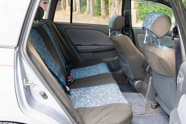 1997 Toyota Caldina JDM car for sale — photo 21 of 21